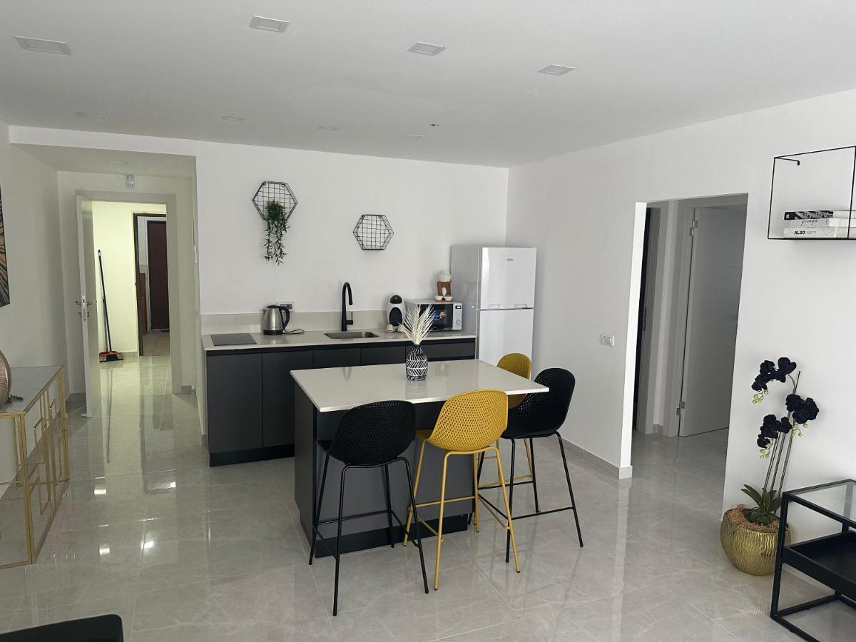 מישל נופש ,צופית תחתית 6003 Hotel เอลัต ภายนอก รูปภาพ