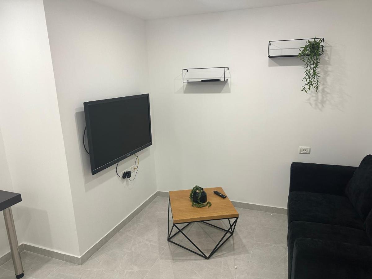 מישל נופש ,צופית תחתית 6003 Hotel เอลัต ภายนอก รูปภาพ