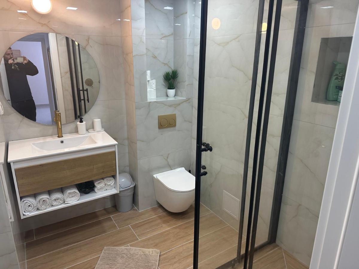 מישל נופש ,צופית תחתית 6003 Hotel เอลัต ภายนอก รูปภาพ