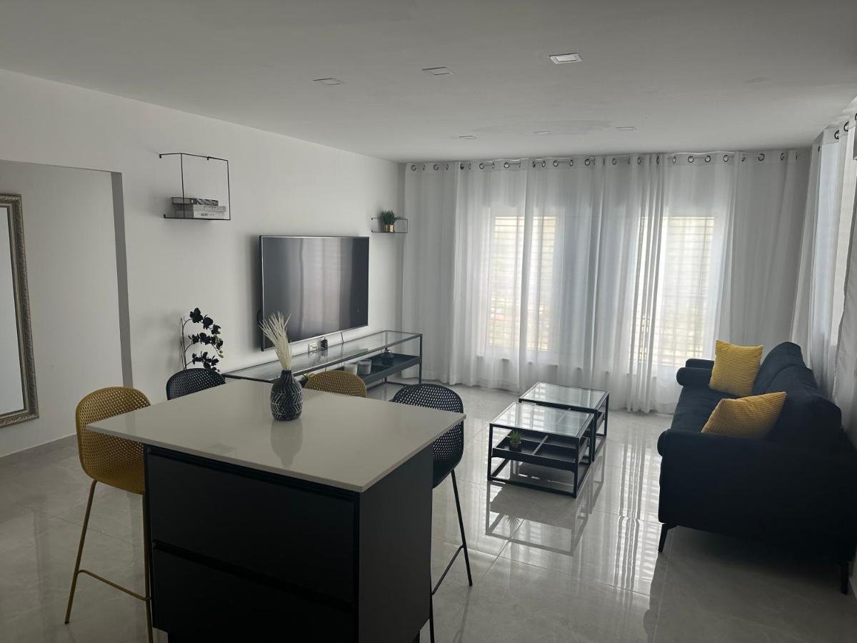 מישל נופש ,צופית תחתית 6003 Hotel เอลัต ภายนอก รูปภาพ