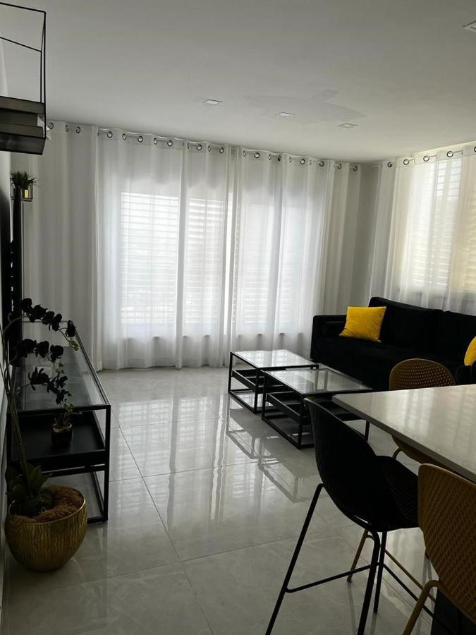 מישל נופש ,צופית תחתית 6003 Hotel เอลัต ภายนอก รูปภาพ