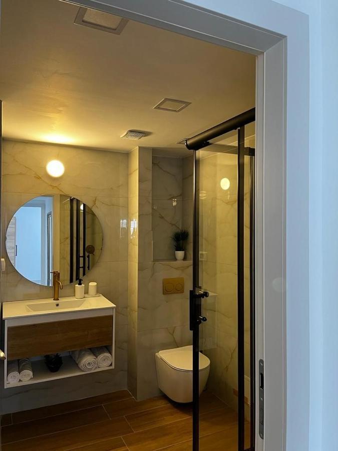 מישל נופש ,צופית תחתית 6003 Hotel เอลัต ภายนอก รูปภาพ
