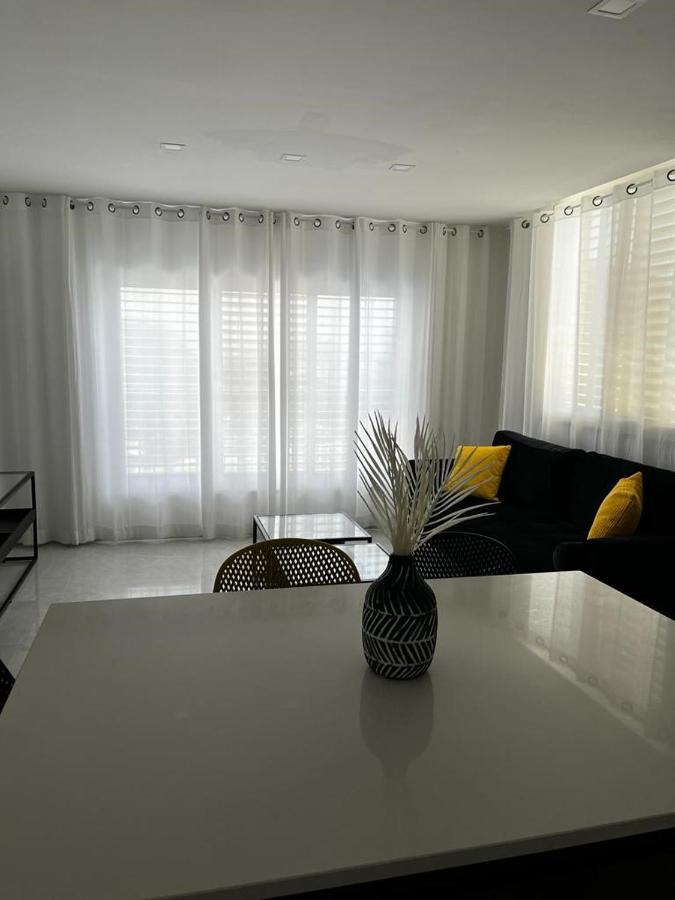 מישל נופש ,צופית תחתית 6003 Hotel เอลัต ภายนอก รูปภาพ